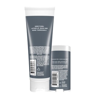 Foto 2 | Foto 2 | Desodorante Stick + Body Wash Mando Smooth Solid (75 Ml/250 Ml) - Venta Internacional.