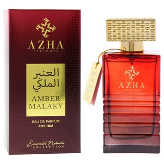 Foto 3 | Foto 3 | Perfume Azha Emerald Nebula Amber Malaky Edp 100 Ml Para Mujer - Venta Internacional.