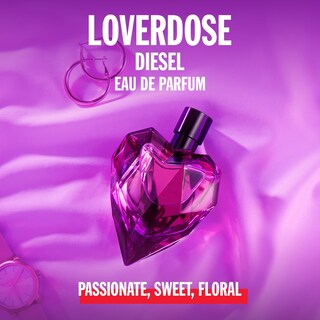 Foto 2 | Foto 2 | Perfume Diesel Loverdose Eau De Parfum 75 Ml Para Mujer - Venta Internacional.