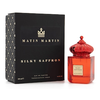 Foto 6 | Foto 6 | Perfume Matin Martin Silky Saffron Eau De Parfum, 100 Ml, Unisex - Venta Internacional.