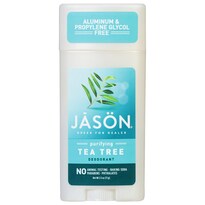 Desodorante En Barra Jason Purifying Tea Tree 75 Ml (paquete De 3) - Venta Internacional.