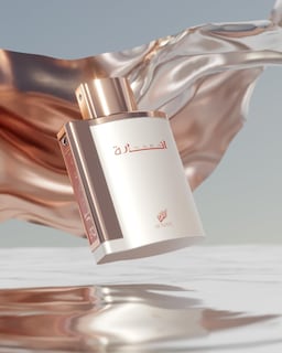 Foto 3 | Foto 3 | Perfume Afnan Inara White Eau De Parfum, 100 Ml, Unisex - Venta Internacional.