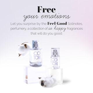 Foto 6 | Foto 6 | Perfume Solinotes Cotton Flower Eau De Parfum, 50 Ml, Para Mujer - Venta Internacional.