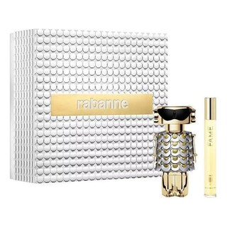 Foto 1 | Foto 1 | Perfume Paco Rabbane Rabanne Fame Eau De Parfum, 50 Ml, Set De Regalo - Venta Internacional.
