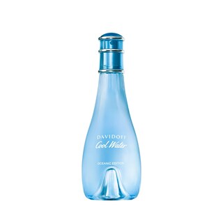 Foto 1 | Foto 1 | Perfume Davidoff Cool Water Oceanic Edition Edc 100 Ml Para Mujer - Venta Internacional.