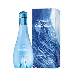 Foto 2 | Foto 2 | Perfume Davidoff Cool Water Oceanic Edition Edc 100 Ml Para Mujer - Venta Internacional.