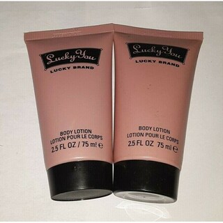 Foto 1 | Foto 1 | Loción Corporal Lucky You 50 Ml (paquete De 2) - Venta Internacional.
