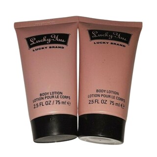 Foto 2 | Foto 2 | Loción Corporal Lucky You 50 Ml (paquete De 2) - Venta Internacional.