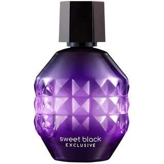 Foto 1 | Foto 1 | Perfume Sweet Black Exclusive Eau De Parfum Colonia Para Dama Cyzone 50ml