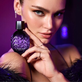 Foto 2 | Foto 2 | Perfume Sweet Black Exclusive Eau De Parfum Colonia Para Dama Cyzone 50ml