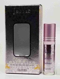 Foto 3 | Foto 3 | Aceite de Perfume Surrati Jadour Roll-On 6 ml 3 Piezas - Venta Internacional