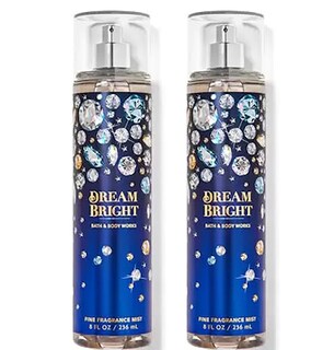 Foto 1 | Foto 1 | Bruma Corporal Perfume Bath & Body Works Dream Bright 236 Ml X2 - Venta Internacional.