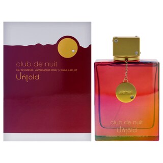 Foto 4 | Foto 4 | Perfume Armaf Club De Nuit Untold Eau De Parfum Para Unisex, 200 Ml - Venta Internacional.