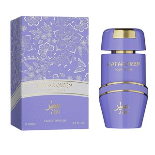 Foto 2 | Foto 2 | Perfume Jo Milano Qatar Queen 786 Eau De Parfum, 100 Ml - Venta Internacional.