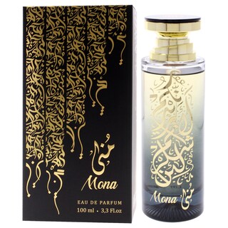 Foto 1 | Foto 1 | Perfume New Brand Mona Eau De Parfum 100 Ml Para Mujer - Venta Internacional.