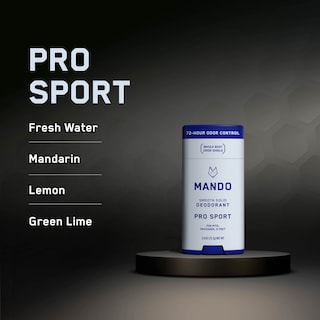 Foto 3 | Foto 3 | Desodorante Stick + Body Wash Mando Smooth Solid (75 Ml/250 Ml) - Venta Internacional.