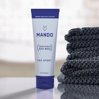 Foto 4 | Foto 4 | Desodorante Stick + Body Wash Mando Smooth Solid (75 Ml/250 Ml) - Venta Internacional.