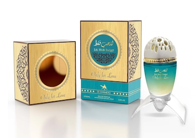 Foto 1 | Foto 1 | Perfume Emper Lil Hub Faqat Eau De Parfum Para Mujer, 100 Ml - Venta Internacional.