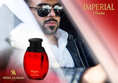 Foto 2 | Foto 2 | Perfume Swiss Arabian Imperial Arabia Eau De Parfum 100 Ml - Venta Internacional.