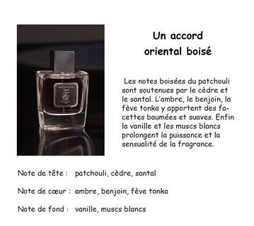 Foto 2 | Foto 2 | Perfume Franck Boclet Patchouli Eau De Parfum 100 Ml Para Hombre - Venta Internacional.