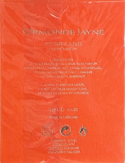 Foto 2 | Foto 2 | Perfume Ormonde Jayne Isfarknd Eau De Parfum 120 Ml Para Hombre - Venta Internacional.