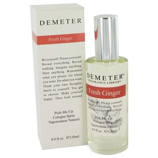 Foto 1 | Foto 1 | Colonia En Aerosol Demeter Fragrance Library Fresh Ginger 120 Ml - Venta Internacional.