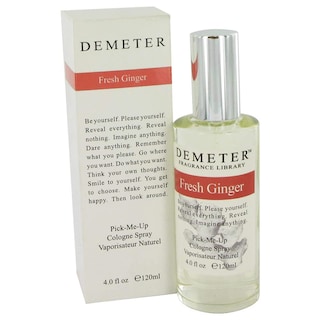 Foto 3 | Foto 3 | Colonia En Aerosol Demeter Fragrance Library Fresh Ginger 120 Ml - Venta Internacional.