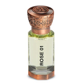 Foto 1 | Foto 1 | Perfume Swiss Arabian Rose 01 Para Mujer, 12 Ml, Aceite De Perfume - Venta Internacional.