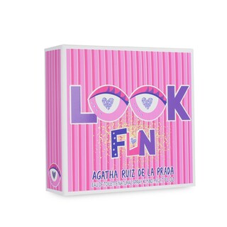 Foto 3 | Foto 3 | Agatha Look Fun 80ml Edt Spray