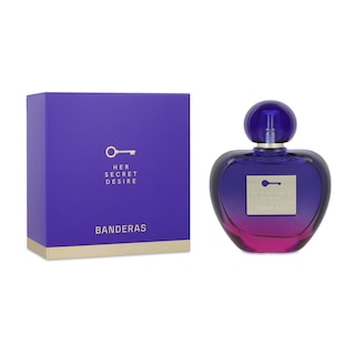 Foto 1 | Foto 1 | Banderas Her Secret Desire 80ml Edt Spray