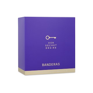 Foto 3 | Foto 3 | Banderas Her Secret Desire 80ml Edt Spray