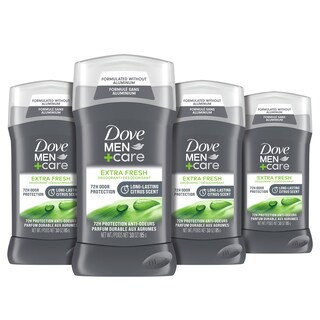 Foto 1 | Foto 1 | Desodorante En Barra Dove Men + Care Clean Comfort, 72 Horas, 4 X 85 Ml - Venta Internacional.