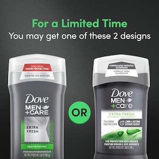 Foto 2 | Foto 2 | Desodorante En Barra Dove Men + Care Clean Comfort, 72 Horas, 4 X 85 Ml - Venta Internacional.