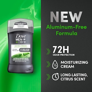 Foto 3 | Foto 3 | Desodorante En Barra Dove Men + Care Clean Comfort, 72 Horas, 4 X 85 Ml - Venta Internacional.
