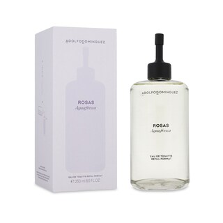 Foto 1 | Foto 1 | Perfume Adolfo Dominguez Eau de Toilette Agua Fresca de Rosas Refill 250 ml