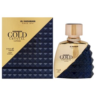 Foto 4 | Foto 4 | Perfume Al Haramain Gold Crystal Sapphire, 100 Ml - Venta Internacional.