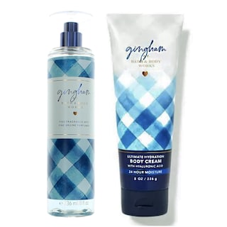 Foto 1 | Foto 1 | Bruma Corporal Perfume Bath & Body Works Gingham Ultra Shea 240 Ml - Venta Internacional.