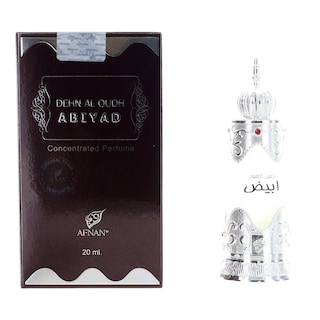 Foto 1 | Foto 1 | Aceite De Perfume Afnan Dehn Al Oudh Abiyad, 20 Ml, Para Mujeres Y Hombres - Venta Internacional.