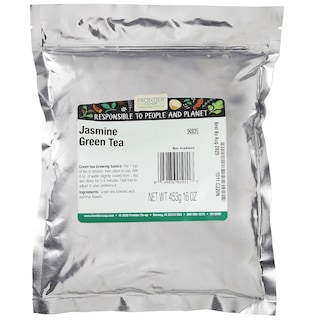 Foto 2 | Foto 2 | Tea Frontier Co-op, Verde Jazmín, 473 Ml (453 G) - Venta Internacional.