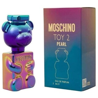 Foto 1 | Foto 1 | Perfume Moschino Toy 2 Pearl Eau De Parfum Para Unisex, 5 Ml - Venta Internacional.