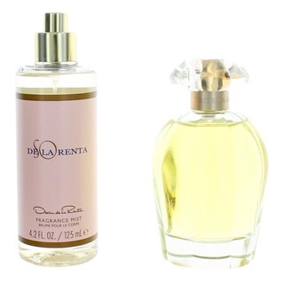 Foto 1 | Foto 1 | Set De Regalo De Perfume Oscar De La Renta So De La Renta Para Mujer - Venta Internacional.