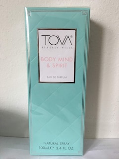 Foto 1 | Foto 1 | Perfume Tova Beverly Hills Body Mind Spirit Eau De Parfum 100 Ml - Venta Internacional.