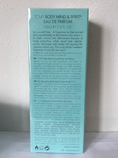 Foto 2 | Foto 2 | Perfume Tova Beverly Hills Body Mind Spirit Eau De Parfum 100 Ml - Venta Internacional.