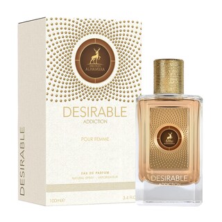 Foto 2 | Foto 2 | Perfume Maison Alhambra Desirable Addiction 100 Ml - Venta Internacional.