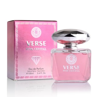Foto 1 | Foto 1 | Perfume Novoglow Verse Pink Crystal Eau De Parfum Para Mujer 100 Ml - Venta Internacional.