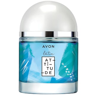 Foto 1 | Foto 1 | Perfume Mujer Latin Attitude Avon Floral Frutal 50 Ml