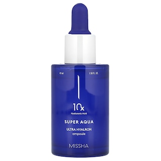 Foto 1 | Foto 1 | Ampolla Missha Super Aqua Ultra Hyalron De 47 Ml - Venta Internacional.