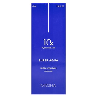 Foto 2 | Foto 2 | Ampolla Missha Super Aqua Ultra Hyalron De 47 Ml - Venta Internacional.