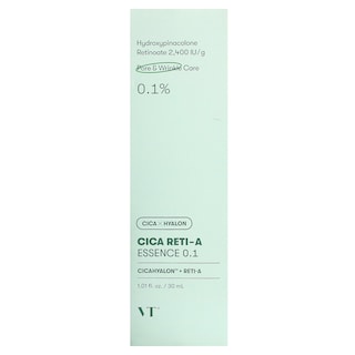 Foto 2 | Foto 2 | Essence Vt Cosmetics Cica Reti-a 0.1 30 Ml - Venta Internacional.
