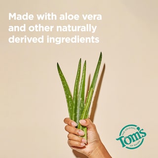 Foto 5 | Foto 5 | Desodorante Tom's Of Maine Pepino Y Aloe 96 Ml Sin Aluminio - Venta Internacional.